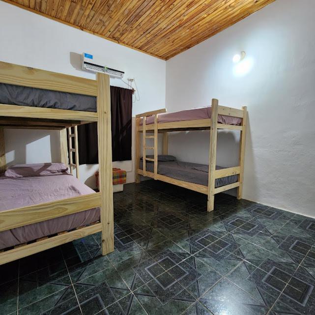 Hostel Lo De Kata Garupá Exteriör bild